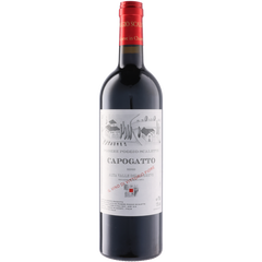 Podere Poggio Scalette Capogatto 2020