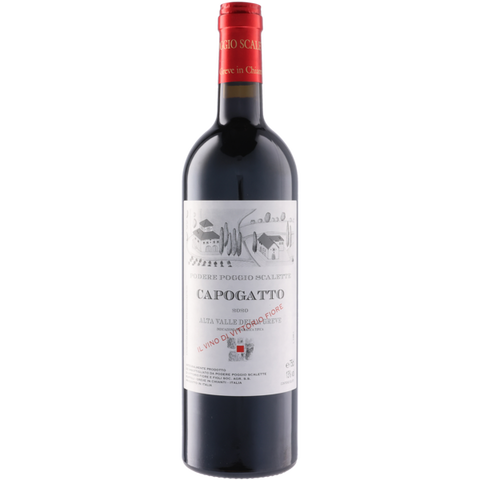 Podere Poggio Scalette Capogatto 2020