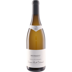 Domaine Pernot Belicard Meursault Vieilles Vignes 2023