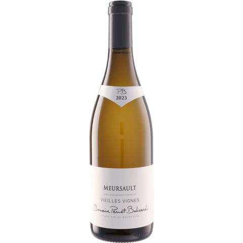 Domaine Pernot Belicard Meursault Vieilles Vignes 2023