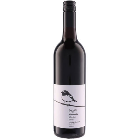 Logan Wines Weemala Merlot 2023