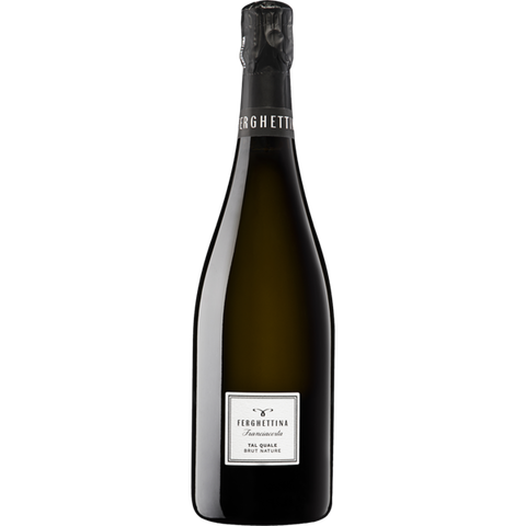 Azienda Agricola Ferghettina Franciacorta Brut Nature Tal Quale
