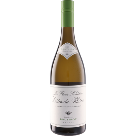 Boutinot Ltd. La Fleur Solitaire Cotes Du Rhone Blanc 2023