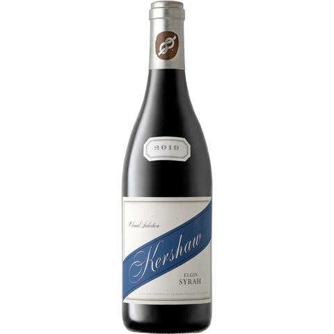 リチャード・カーショウ・ワインズ Elgin Syrah Clonal Selection 2019