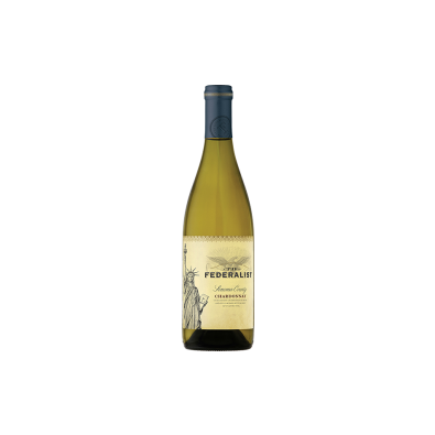The Federalist Chardonnay 2016