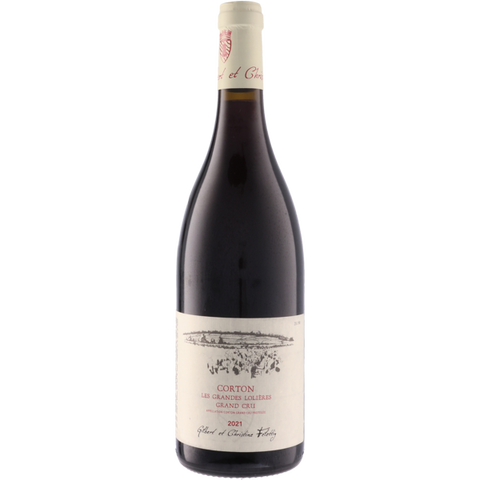 Earl Henri Feletti Corton Grand Cru Les Grandes Lolieres 2021