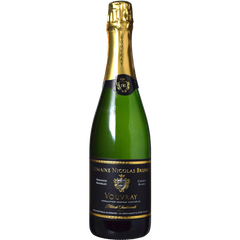 Domaine Brunet Domaine Nicolas Brunet Vouvray Methode Traditionnelle Extra Brut 2018