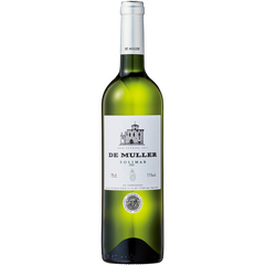 De Muller Solimar Blanco 2024