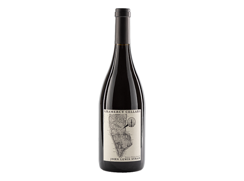 Gramercy Cellars John Lewis Syrah Walla Walla Valley 2019
