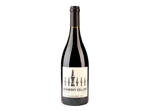 Gramercy Cellars Syrah Les Collines Walla Walla Valley 2019