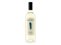 Greenwing Pinot Grigio Willamette Valley 2025