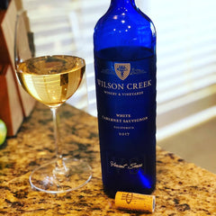 Glass-Wilson Creek Variant Series White Cabernet NV
