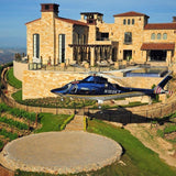 Malibu Rocky Oaks Sparkling Rosé 2017