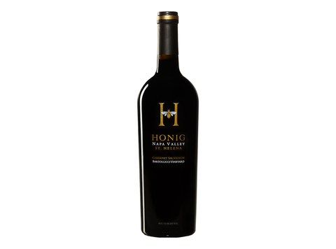 Honig Vineyard &amp; Winery Cabernet Sauvignon Bartolucci Vineyard Napa Valley 2019