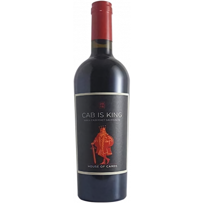 House Of Cards Cabernet Sauvignon 2020