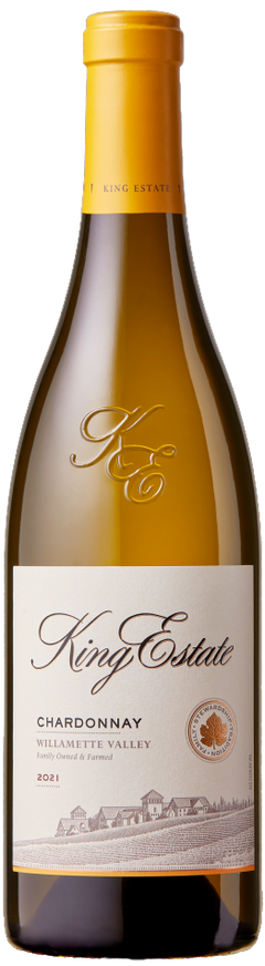 King Estate Chardonnay 2021
