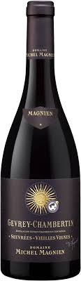 Domaine Michel Magnien Gevrey Chambertin Les Seuvrees Vieilles Vignes 2017