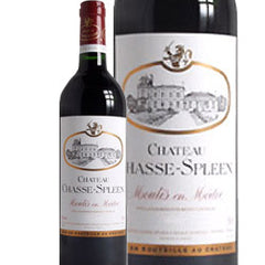 Mouris Chteau Chasse-Spleen 2019