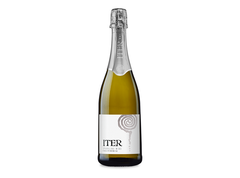 Iter Sparkling White California NV