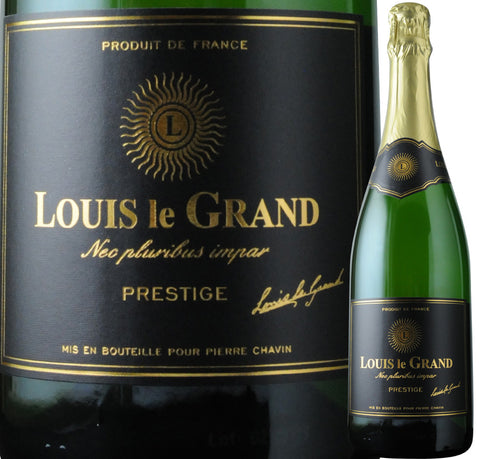 Domaine Pierre Chavin Louis Le Grand Blanc De Blancs
