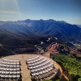 Malibu Rocky Oaks Sparkling Rosé 2017