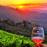 Malibu Rocky Oaks Sparkling Rosé 2017