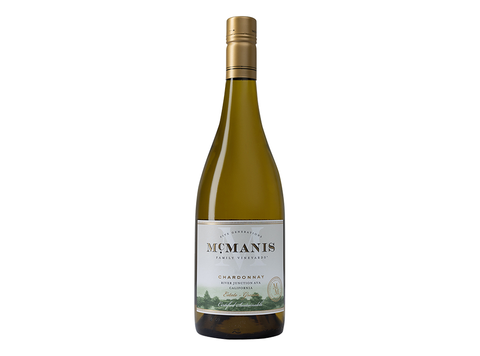 Mcmanis Family Vineyards Chardonnay River Junction California 2022