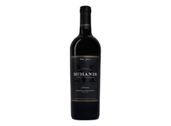 Mcmanis Family Vineyards Reserve Cabernet Sauvignon Lodi California 2021