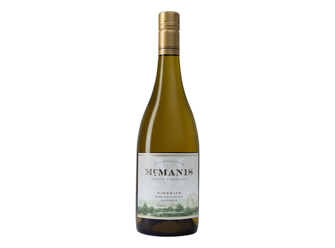 Mcmanis Family Vineyards Viognier River Junction California 2022