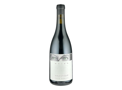 Melka Estates MAJESTIQUE GSM Rhone Blend Paderewski Vineyard 2018