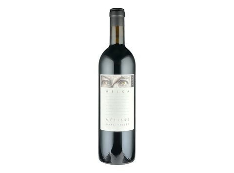 Melka Estates MÉTISSE Jumping Goat Vineyard Napa Valley 2018