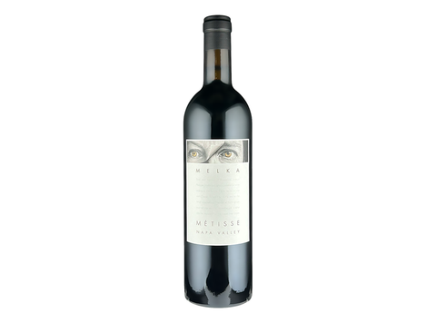 Melka Estates MÉTISSE Martinez Vineyard Napa Valley 2019