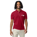 THE SOCAL FACE Classic Polo - California Red
