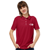 THE SOCAL FACE Classic Polo - California Red