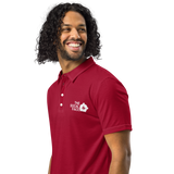THE SOCAL FACE Classic Polo - California Red