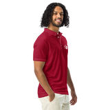 THE SOCAL FACE Classic Polo - California Red