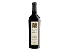 Mount Veeder Winery Cabernet Sauvignon Mount Veeder Napa Valley 2021
