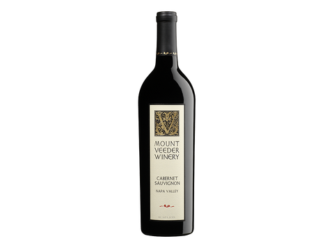 Mount Veeder Winery Cabernet Sauvignon Mount Veeder Napa Valley 2021