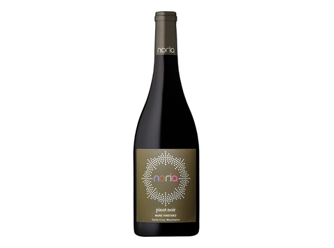 Noria Pinot Noir Muns Vineyard Santa Cruz Mountains 2022