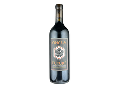 Once & Future Petite Sirah Palisades Vineyard Calistoga Napa Valley 2019