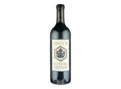 Once & Future Zinfandel Frank's Block Teldeschi Vineyard Dry Creek Valley 2018