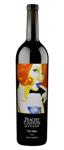 Peachy Canyon Winery Ms. Behave 2022