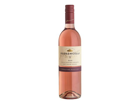 PedroncelliWinery Dry Rose (Zinfandel) Signature Selection Dry Creek Valley 2021