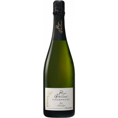 Pierre Gobillard - Brut Authentique