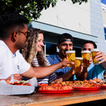 サンディエゴ探索: Pizza Port クラフトビール 3本セット/ San Diego Explorer: Pizza Port Craft beer 3-pack