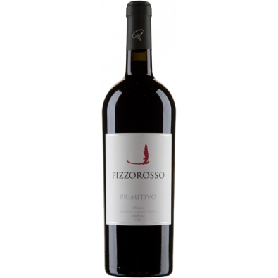 Pizzo Rosso Primitivo 2016