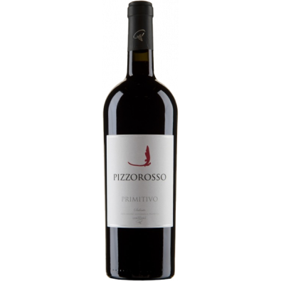 Pizzo Rosso Primitivo 2016