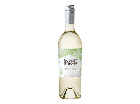 Rodney Strong Vineyards Sauvignon Blanc Charlotte's Home Estate Vineyards 2021