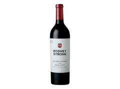 Rodney Strong Vineyards Zinfandel Old Vines Estate 2019