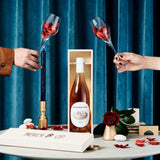 Malibu Rocky Oaks Rosé of Grenache の額装仕立てギフト箱
